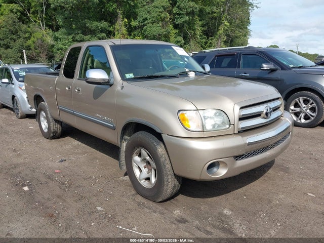 Продажа на аукционе авто 2003 Toyota Tundra Sr5, vin: 5TBRN34133S365263, номер лота: 46014180