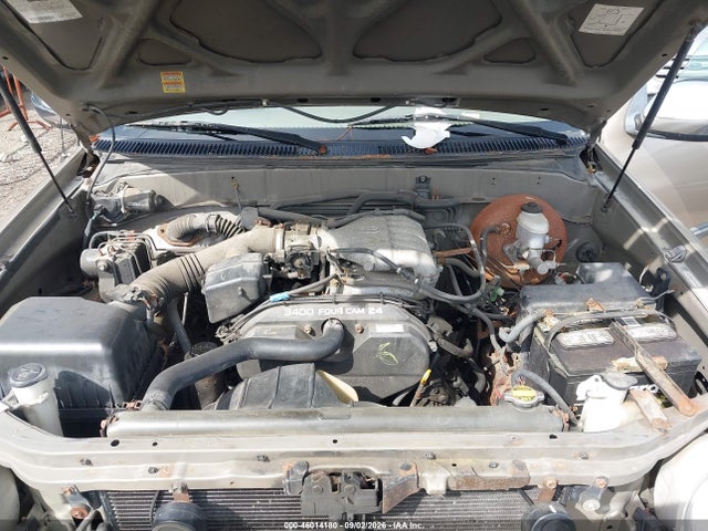 46014180 :رقم المزاد ، 5TBRN34133S365263 vin ، 2003 Toyota Tundra Sr5 مزاد بيع