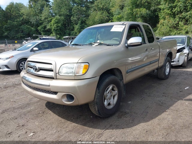 46014180 :رقم المزاد ، 5TBRN34133S365263 vin ، 2003 Toyota Tundra Sr5 مزاد بيع