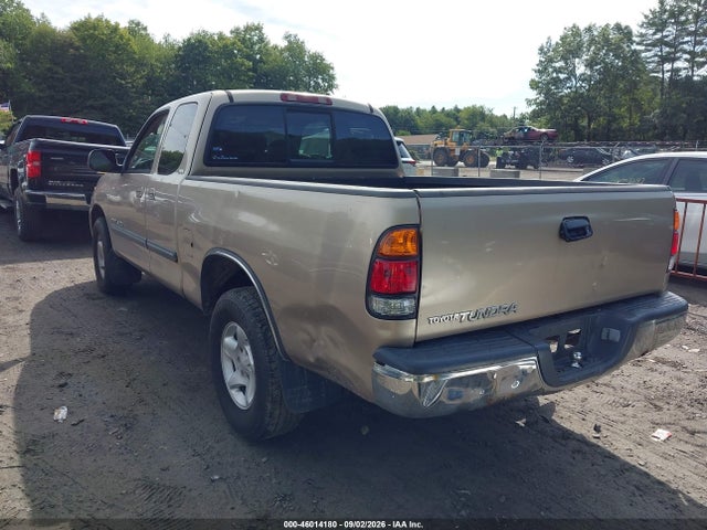 46014180 :رقم المزاد ، 5TBRN34133S365263 vin ، 2003 Toyota Tundra Sr5 مزاد بيع