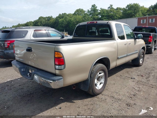 46014180 :رقم المزاد ، 5TBRN34133S365263 vin ، 2003 Toyota Tundra Sr5 مزاد بيع
