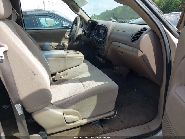 46014180 :رقم المزاد ، 5TBRN34133S365263 vin ، 2003 Toyota Tundra Sr5 مزاد بيع
