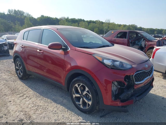Auction sale of the 2021 Kia Sportage Lx, vin: KNDPM3ACXM7868209, lot number: 46014184