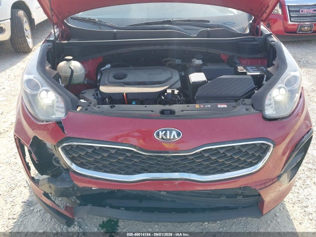 46014184 :رقم المزاد ، KNDPM3ACXM7868209 vin ، 2021 Kia Sportage Lx مزاد بيع