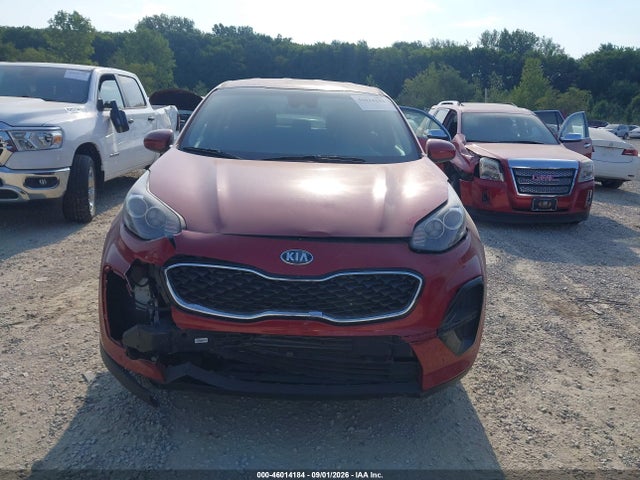 46014184 :رقم المزاد ، KNDPM3ACXM7868209 vin ، 2021 Kia Sportage Lx مزاد بيع