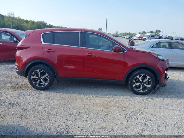 46014184 :رقم المزاد ، KNDPM3ACXM7868209 vin ، 2021 Kia Sportage Lx مزاد بيع