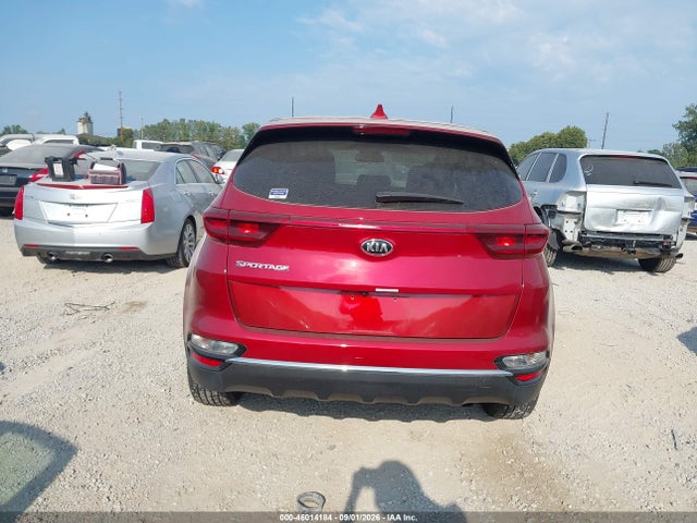 46014184 :رقم المزاد ، KNDPM3ACXM7868209 vin ، 2021 Kia Sportage Lx مزاد بيع