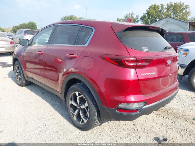 46014184 :رقم المزاد ، KNDPM3ACXM7868209 vin ، 2021 Kia Sportage Lx مزاد بيع