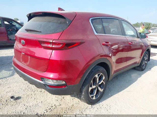 46014184 :رقم المزاد ، KNDPM3ACXM7868209 vin ، 2021 Kia Sportage Lx مزاد بيع