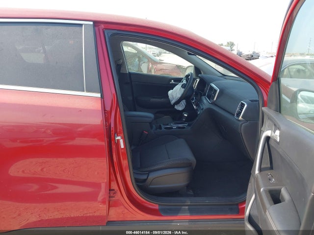 46014184 :رقم المزاد ، KNDPM3ACXM7868209 vin ، 2021 Kia Sportage Lx مزاد بيع