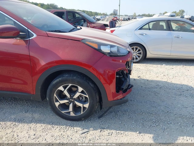 46014184 :رقم المزاد ، KNDPM3ACXM7868209 vin ، 2021 Kia Sportage Lx مزاد بيع