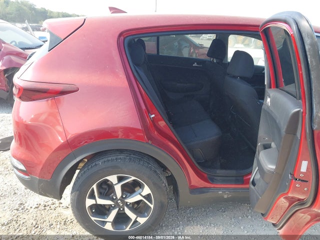 46014184 :رقم المزاد ، KNDPM3ACXM7868209 vin ، 2021 Kia Sportage Lx مزاد بيع