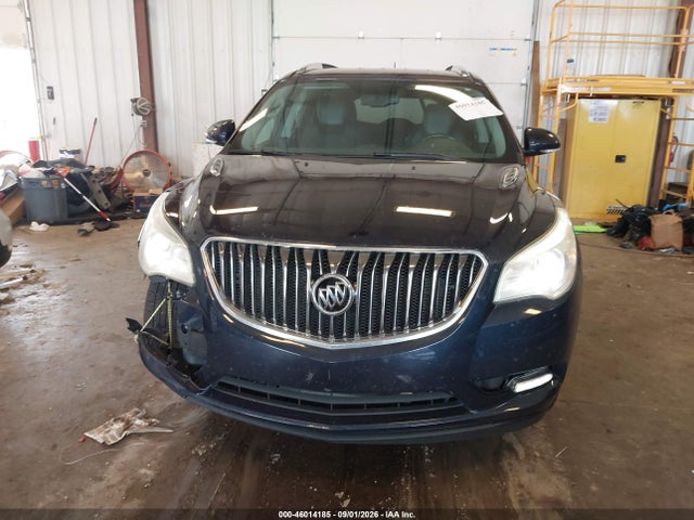 2017 Buick Enclave Leather მანქანა იყიდება აუქციონზე, vin: 5GAKRBKD2HJ310555, აუქციონის ნომერი: 46014185
