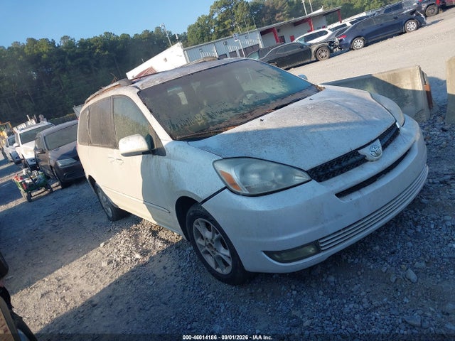 46014186 :رقم المزاد ، 5TDBA22C74S003635 vin ، 2004 Toyota Sienna Xle مزاد بيع