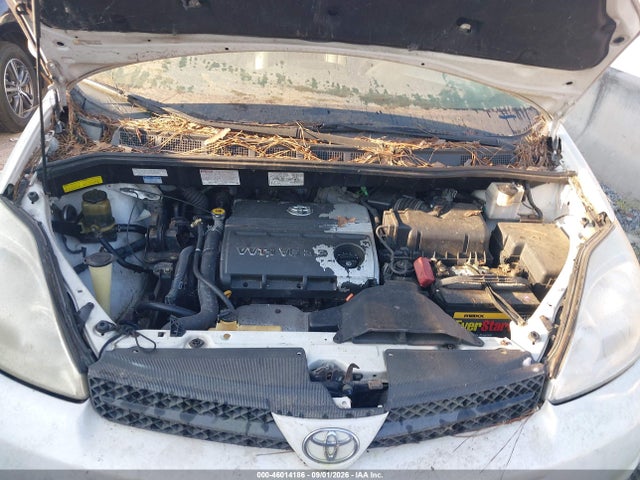 46014186 :رقم المزاد ، 5TDBA22C74S003635 vin ، 2004 Toyota Sienna Xle مزاد بيع