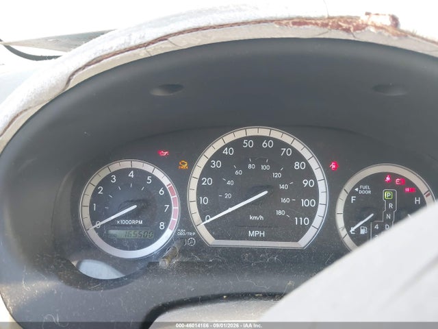 46014186 :رقم المزاد ، 5TDBA22C74S003635 vin ، 2004 Toyota Sienna Xle مزاد بيع