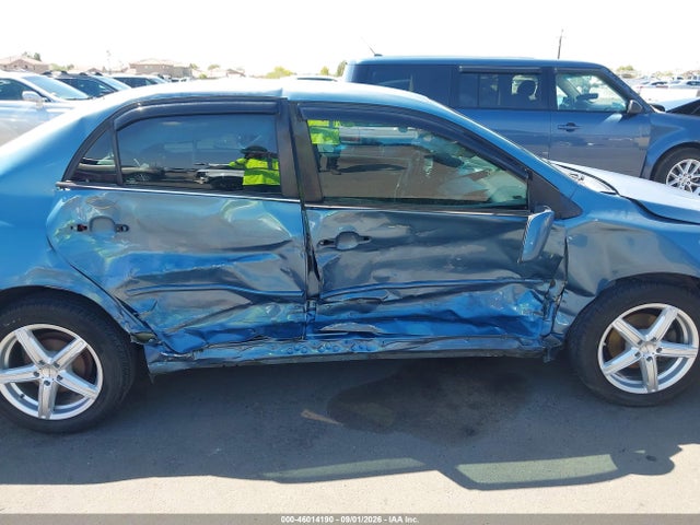 46014190 :رقم المزاد ، 5YFBU4EE8DP118138 vin ، 2013 Toyota Corolla Le مزاد بيع