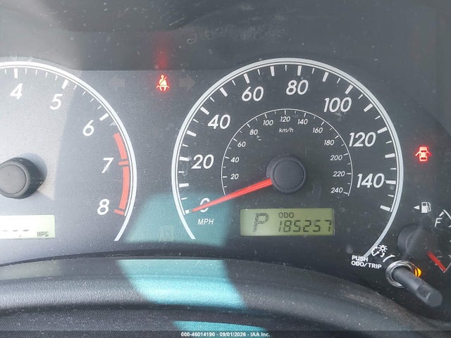 46014190 :رقم المزاد ، 5YFBU4EE8DP118138 vin ، 2013 Toyota Corolla Le مزاد بيع