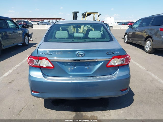 46014190 :رقم المزاد ، 5YFBU4EE8DP118138 vin ، 2013 Toyota Corolla Le مزاد بيع