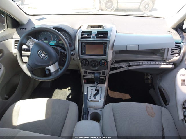 46014190 :رقم المزاد ، 5YFBU4EE8DP118138 vin ، 2013 Toyota Corolla Le مزاد بيع