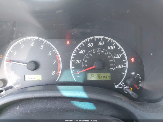 46014190 :رقم المزاد ، 5YFBU4EE8DP118138 vin ، 2013 Toyota Corolla Le مزاد بيع