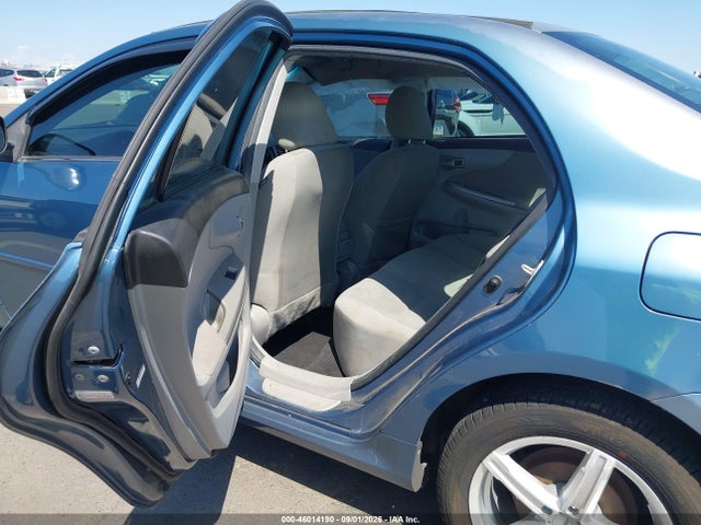 46014190 :رقم المزاد ، 5YFBU4EE8DP118138 vin ، 2013 Toyota Corolla Le مزاد بيع