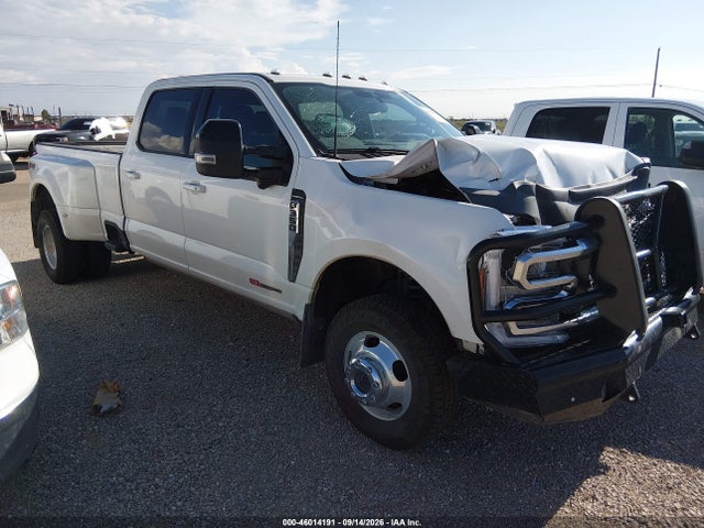 Продажа на аукционе авто 2025 Ford F-350 Lariat, vin: 1FT8W3DM7SED23824, номер лота: 46014191