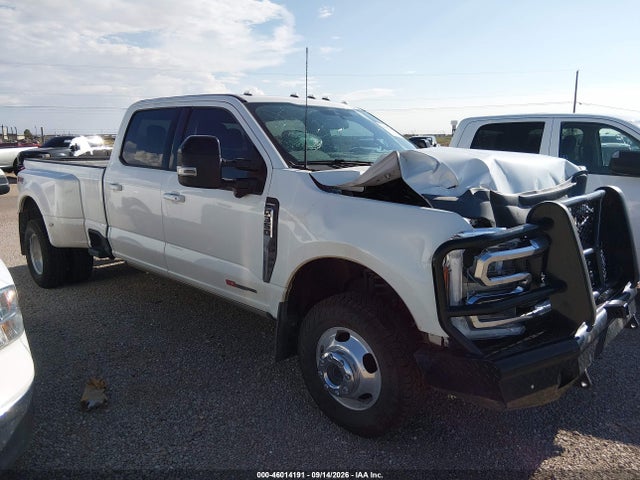 Продажа на аукционе авто 2025 Ford F-350 Lariat, vin: 1FT8W3DM7SED23824, номер лота: 46014191