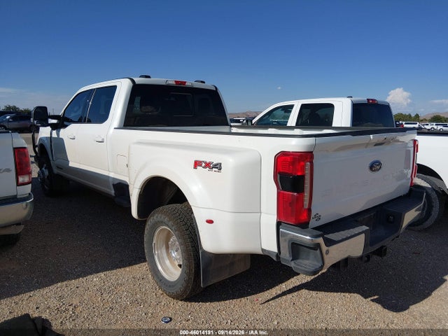 Продажа на аукционе авто 2025 Ford F-350 Lariat, vin: 1FT8W3DM7SED23824, номер лота: 46014191