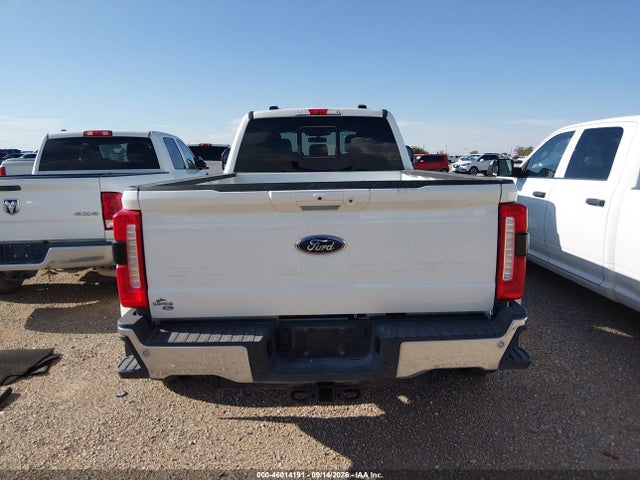 Продажа на аукционе авто 2025 Ford F-350 Lariat, vin: 1FT8W3DM7SED23824, номер лота: 46014191