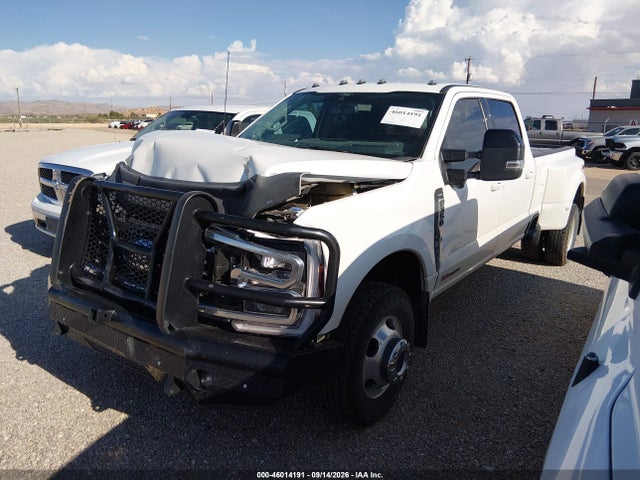 Продажа на аукционе авто 2025 Ford F-350 Lariat, vin: 1FT8W3DM7SED23824, номер лота: 46014191