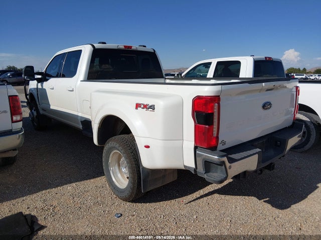 Продажа на аукционе авто 2025 Ford F-350 Lariat, vin: 1FT8W3DM7SED23824, номер лота: 46014191