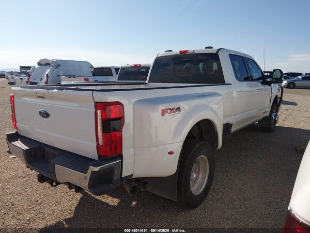 Продажа на аукционе авто 2025 Ford F-350 Lariat, vin: 1FT8W3DM7SED23824, номер лота: 46014191