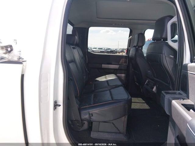 Продажа на аукционе авто 2025 Ford F-350 Lariat, vin: 1FT8W3DM7SED23824, номер лота: 46014191