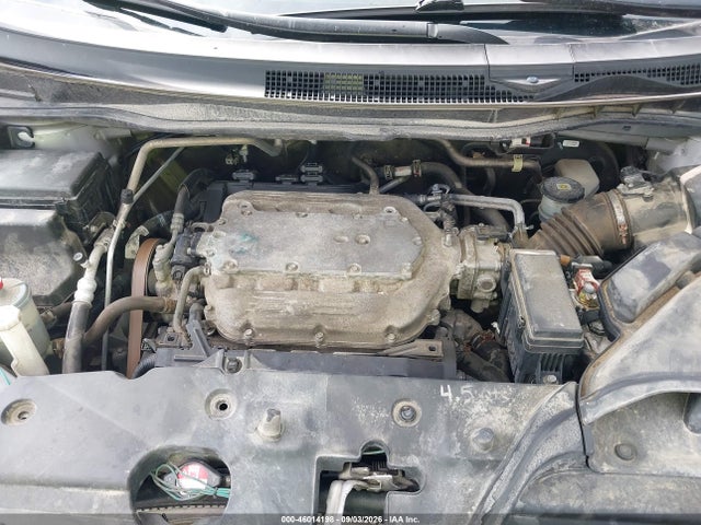 Aukcja sprzedaży 2016 Honda Odyssey Ex-l, vin: 5FNRL5H63GB144268, numer aukcji: 46014198