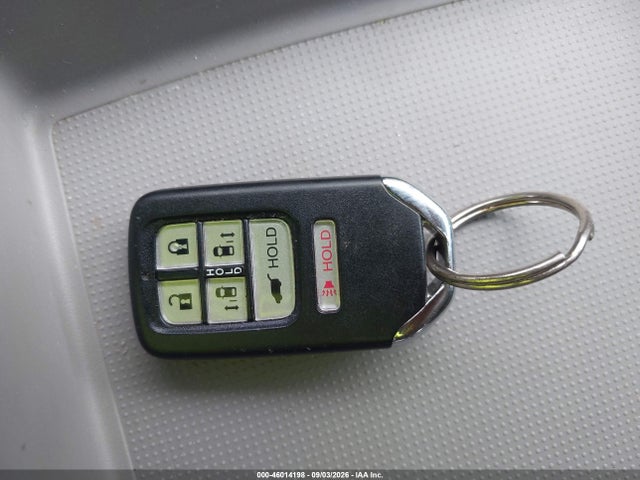 Aukcja sprzedaży 2016 Honda Odyssey Ex-l, vin: 5FNRL5H63GB144268, numer aukcji: 46014198