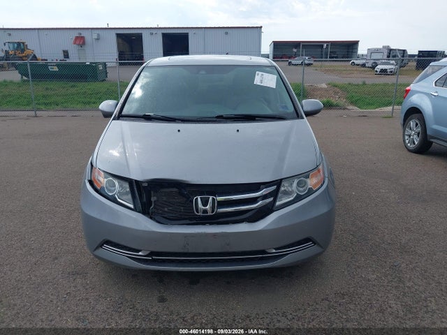 Aukcja sprzedaży 2016 Honda Odyssey Ex-l, vin: 5FNRL5H63GB144268, numer aukcji: 46014198