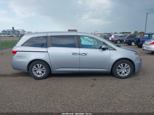 Aukcja sprzedaży 2016 Honda Odyssey Ex-l, vin: 5FNRL5H63GB144268, numer aukcji: 46014198
