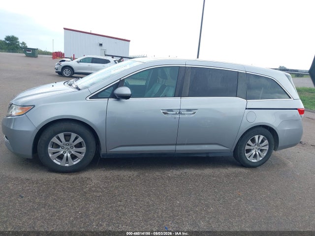 Aukcja sprzedaży 2016 Honda Odyssey Ex-l, vin: 5FNRL5H63GB144268, numer aukcji: 46014198