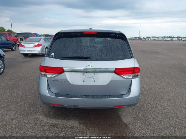 Aukcja sprzedaży 2016 Honda Odyssey Ex-l, vin: 5FNRL5H63GB144268, numer aukcji: 46014198