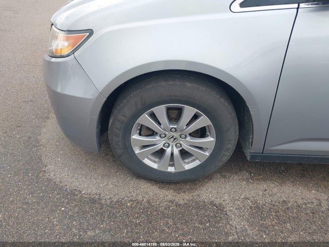 Aukcja sprzedaży 2016 Honda Odyssey Ex-l, vin: 5FNRL5H63GB144268, numer aukcji: 46014198