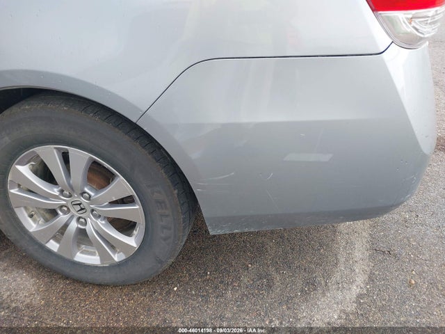 Aukcja sprzedaży 2016 Honda Odyssey Ex-l, vin: 5FNRL5H63GB144268, numer aukcji: 46014198