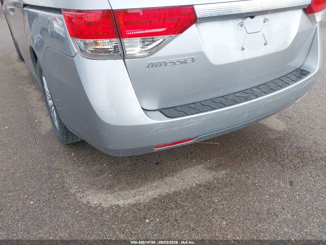 Aukcja sprzedaży 2016 Honda Odyssey Ex-l, vin: 5FNRL5H63GB144268, numer aukcji: 46014198