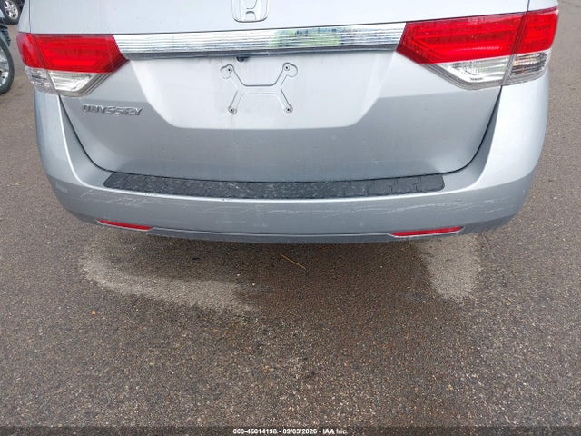 Aukcja sprzedaży 2016 Honda Odyssey Ex-l, vin: 5FNRL5H63GB144268, numer aukcji: 46014198