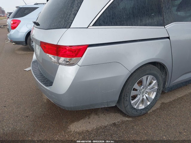 Aukcja sprzedaży 2016 Honda Odyssey Ex-l, vin: 5FNRL5H63GB144268, numer aukcji: 46014198