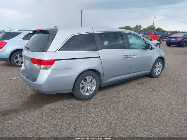 Aukcja sprzedaży 2016 Honda Odyssey Ex-l, vin: 5FNRL5H63GB144268, numer aukcji: 46014198