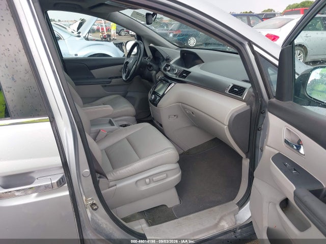 Aukcja sprzedaży 2016 Honda Odyssey Ex-l, vin: 5FNRL5H63GB144268, numer aukcji: 46014198