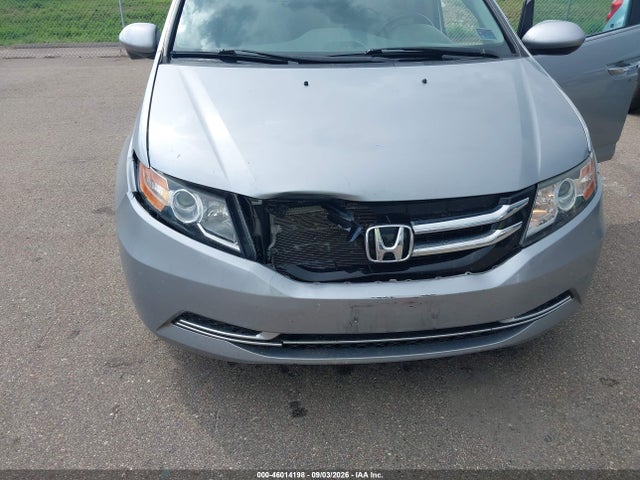 Aukcja sprzedaży 2016 Honda Odyssey Ex-l, vin: 5FNRL5H63GB144268, numer aukcji: 46014198
