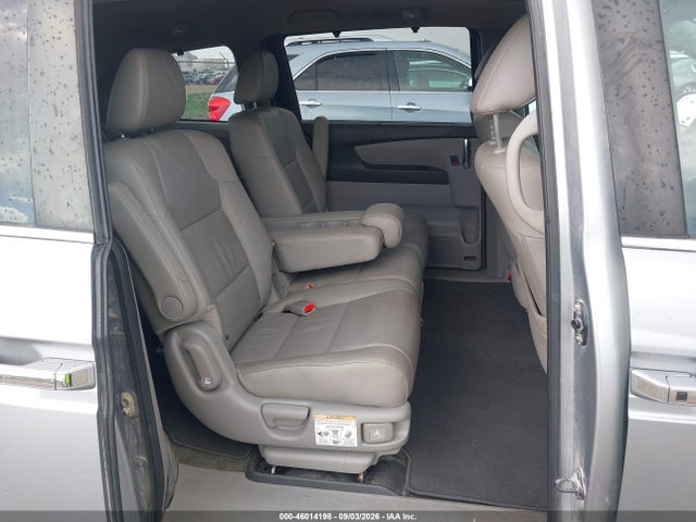 Aukcja sprzedaży 2016 Honda Odyssey Ex-l, vin: 5FNRL5H63GB144268, numer aukcji: 46014198
