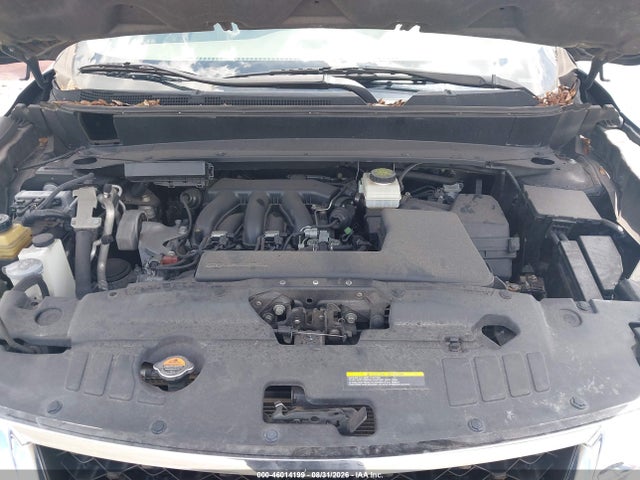 46014199 :رقم المزاد ، 5N1AR2MM0DC644195 vin ، 2013 Nissan Pathfinder S/sv/sl/platinum مزاد بيع
